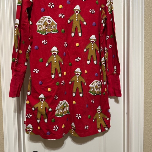 Nick & Nora Christmas Sleep Gown L - Picture 6 of 9
